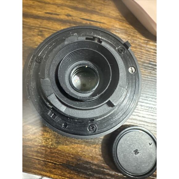 Nikon AF Nikkor 35-80mm f4-5.6 D Zoom Lens From Japan Different Filters - Picture 7 of 8